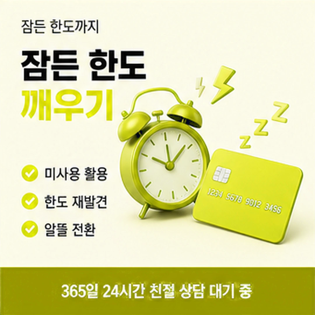다음머니 신용카드 현금화 멈춤 기준 정하기 안내 배너